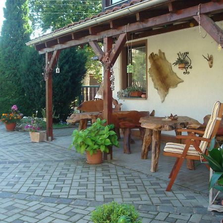 Pension Seeblick Quingenberg Екстер'єр фото