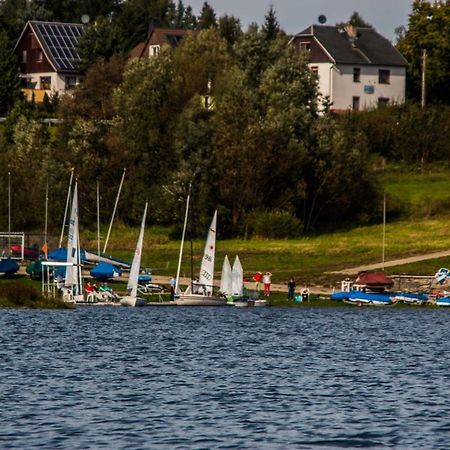 Pension Seeblick Quingenberg Екстер'єр фото