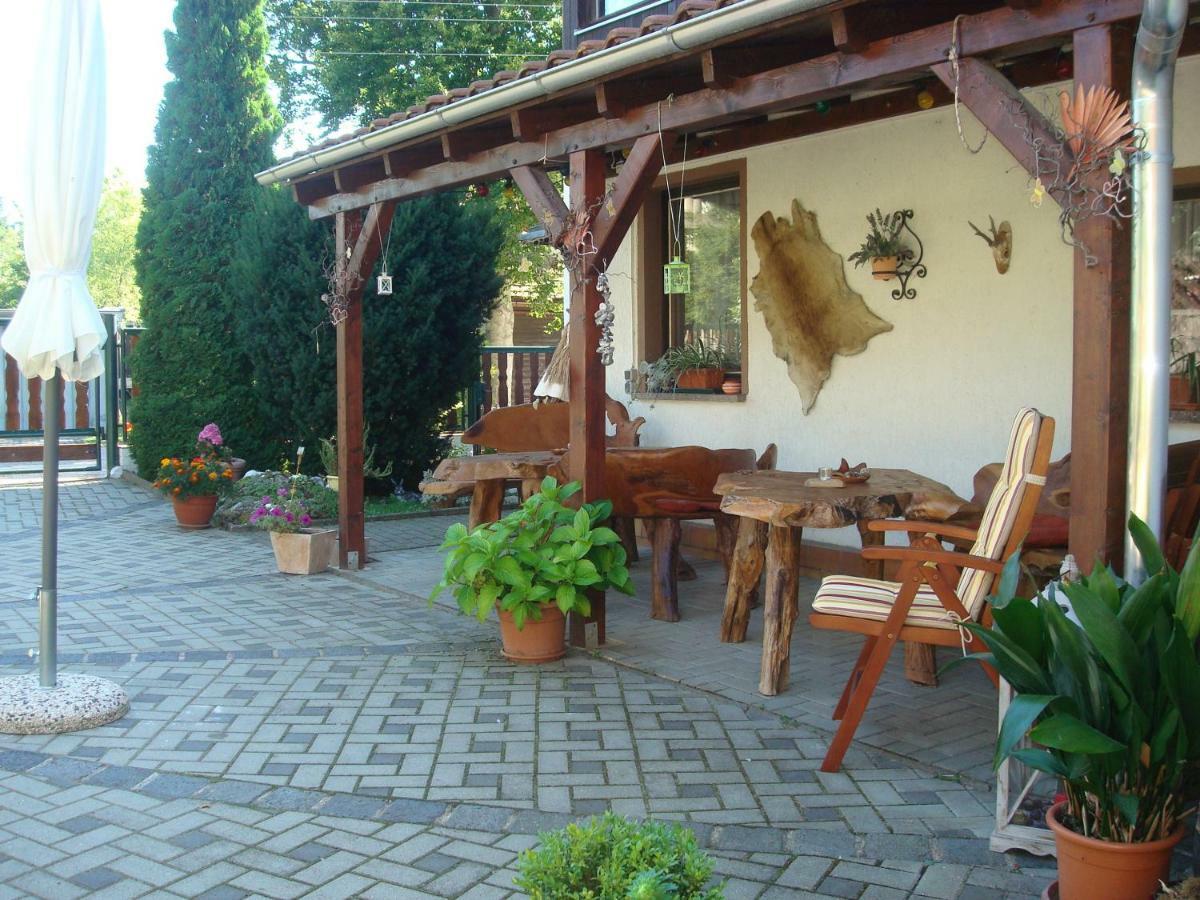 Pension Seeblick Quingenberg Екстер'єр фото