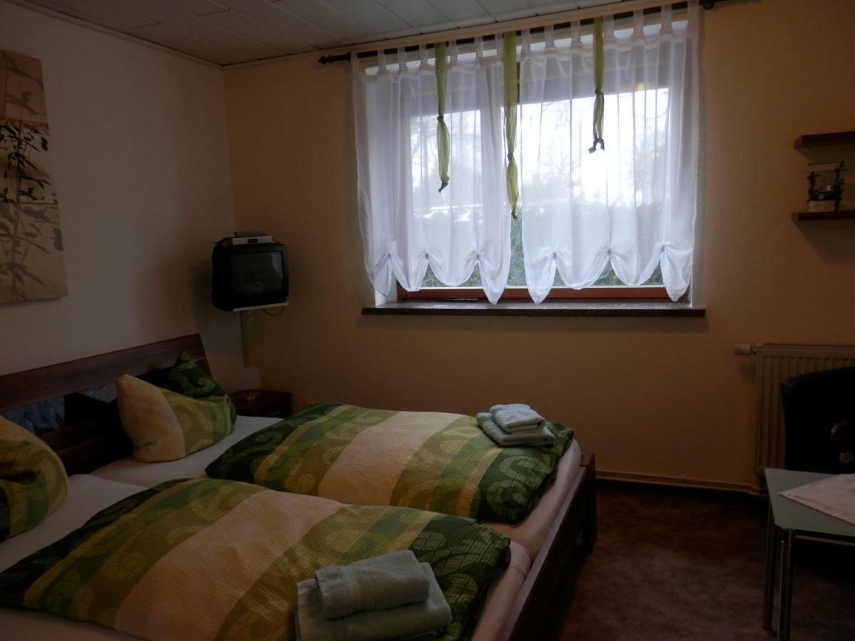 Pension Seeblick Quingenberg Екстер'єр фото
